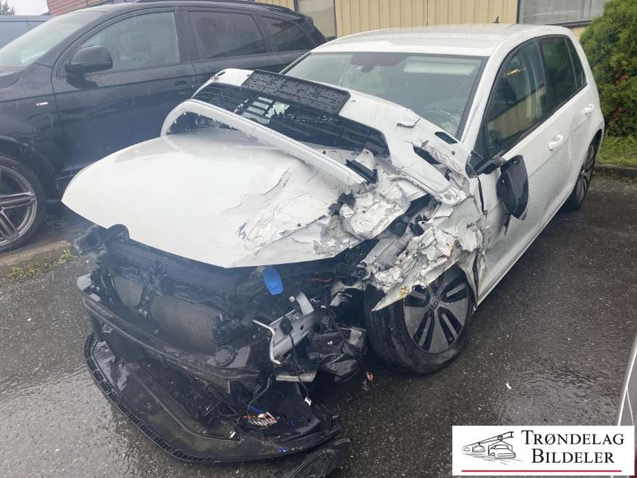 VW e-Golf 2014-2017 (Fase 1) delebil , Motorkode: EAGA, Girkassekode: QMS