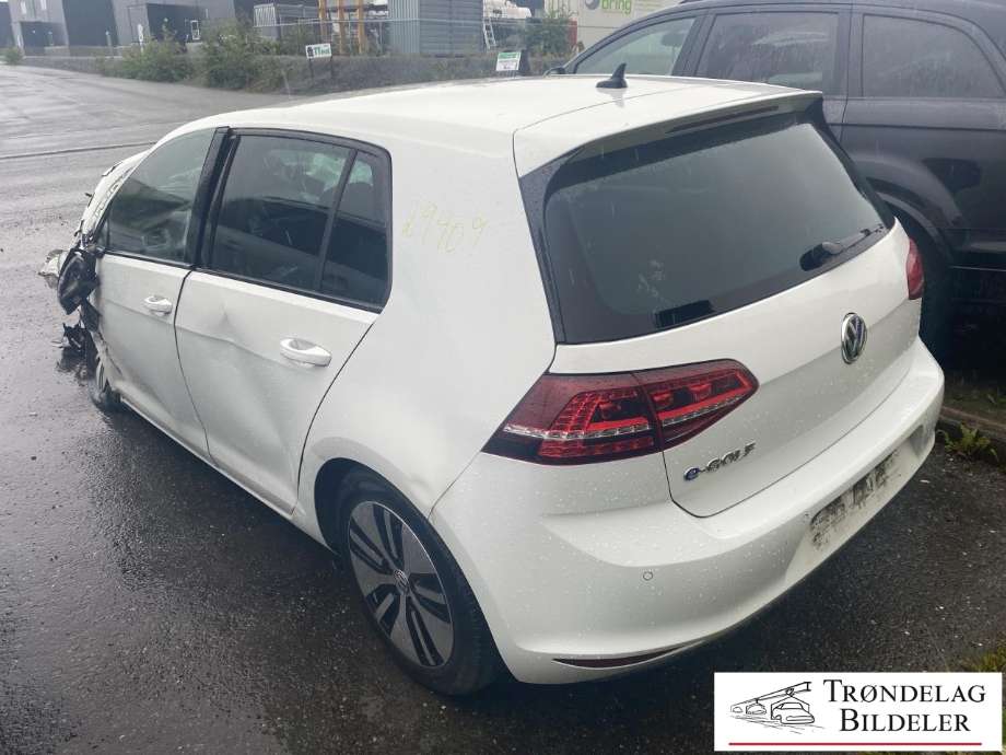 VW e-Golf 2014-2017 (Fase 1) delebil , Motorkode: EAGA, Girkassekode: QMS