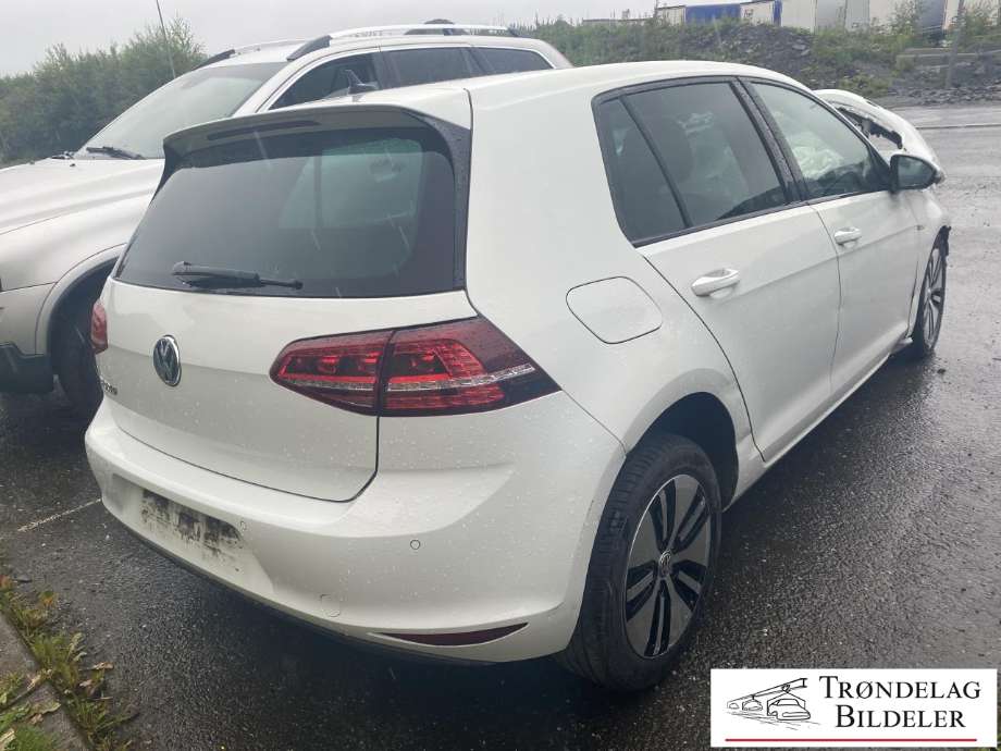 VW e-Golf 2014-2017 (Fase 1) delebil , Motorkode: EAGA, Girkassekode: QMS