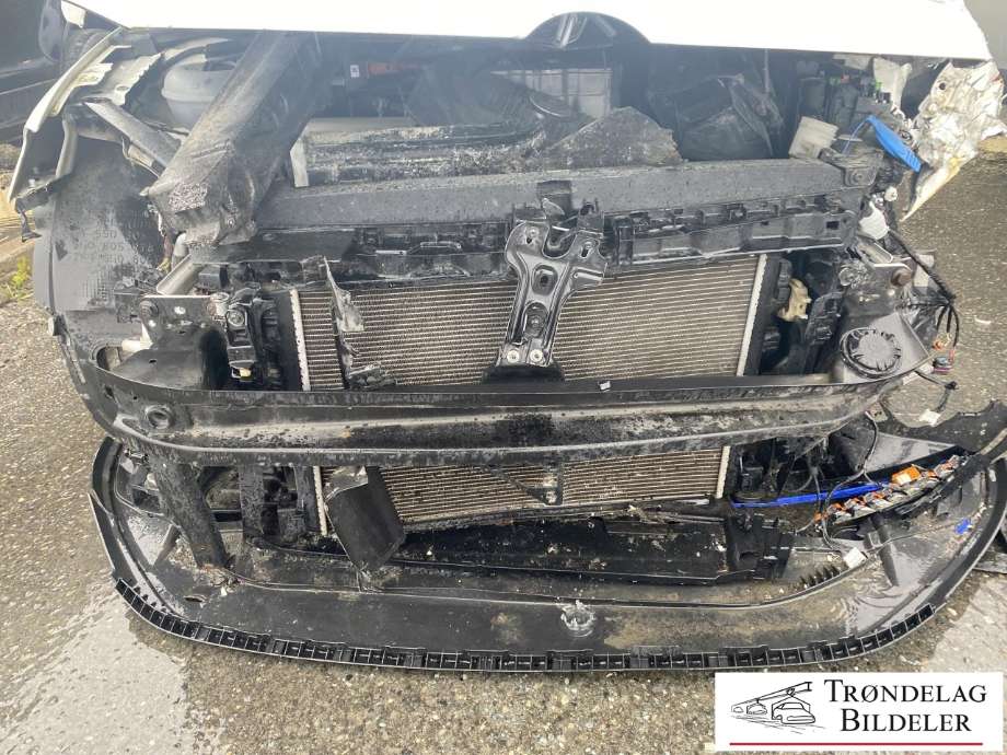 VW e-Golf 2014-2017 (Fase 1) delebil , Motorkode: EAGA, Girkassekode: QMS