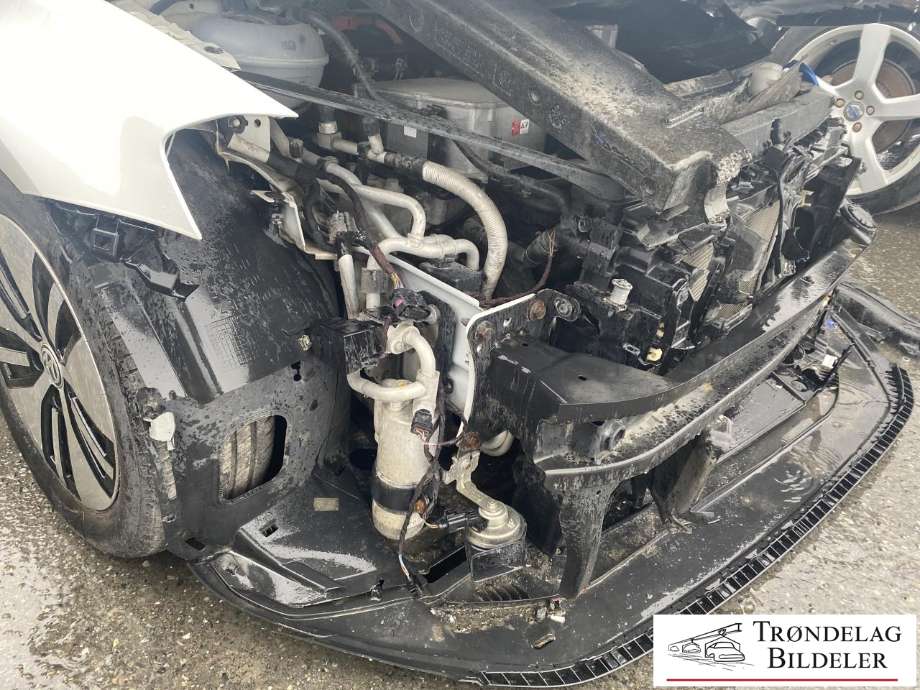 VW e-Golf 2014-2017 (Fase 1) delebil , Motorkode: EAGA, Girkassekode: QMS