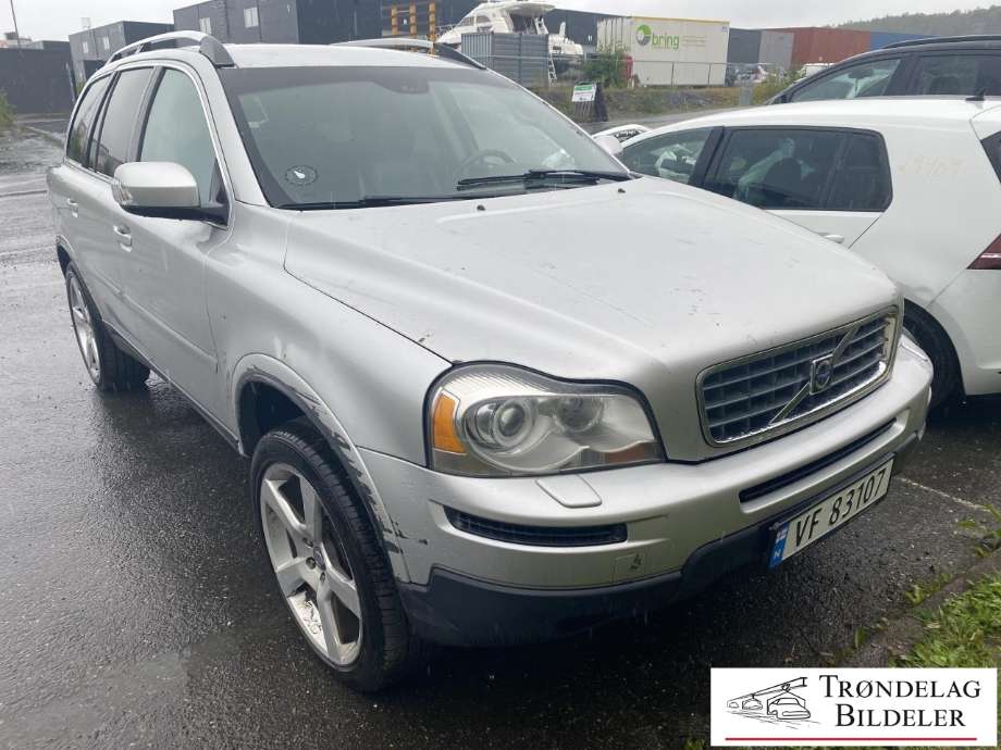 Volvo XC90, 2002-2006 (Type I, Fase 1) delebil , Motorkode: D5244T4