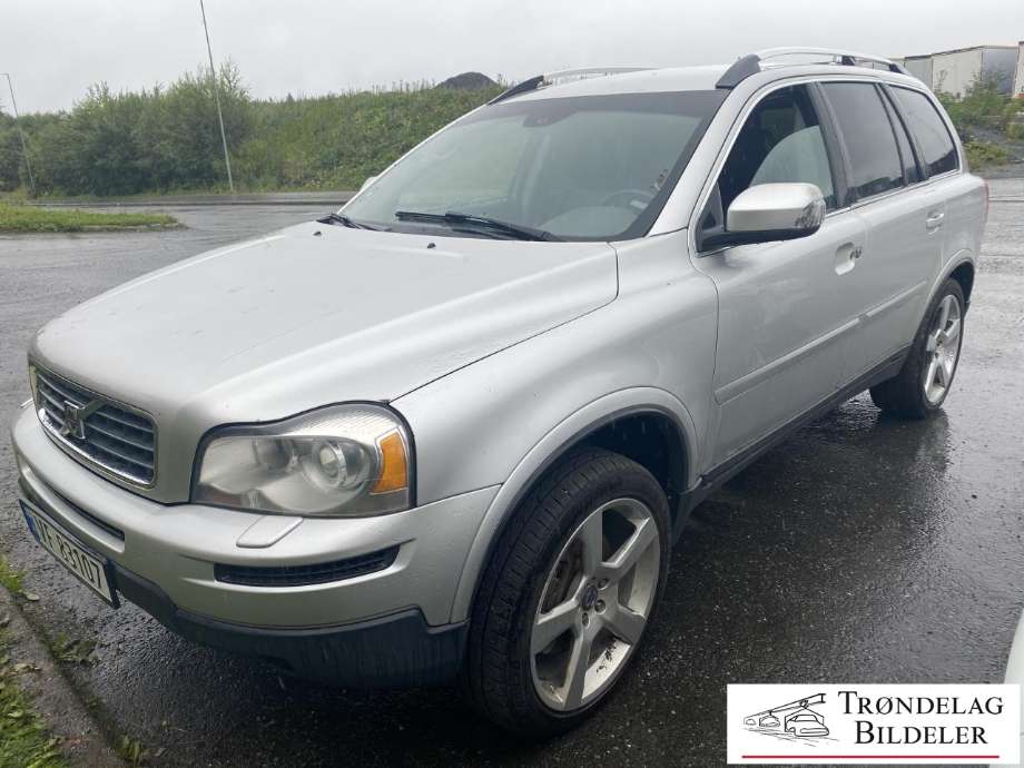 Volvo XC90 2002-2006 (Type I, Fase 1) delebil , Motorkode: D5244T4, Girkassekode: 