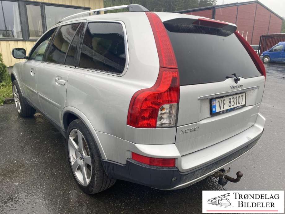 Volvo XC90 2002-2006 (Type I, Fase 1) delebil , Motorkode: D5244T4, Girkassekode: 