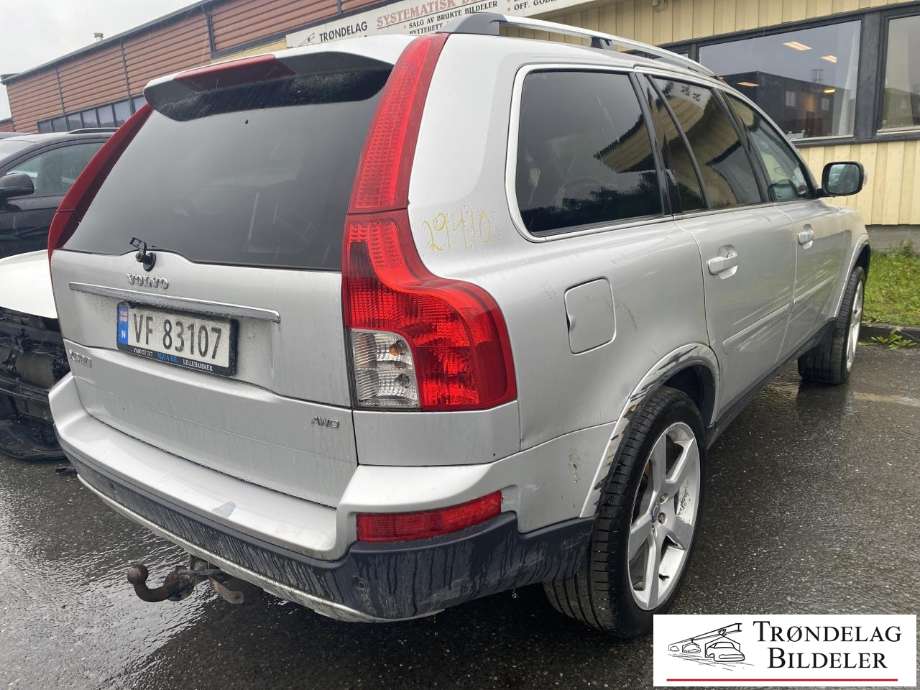 Volvo XC90 2002-2006 (Type I, Fase 1) delebil , Motorkode: D5244T4, Girkassekode: 