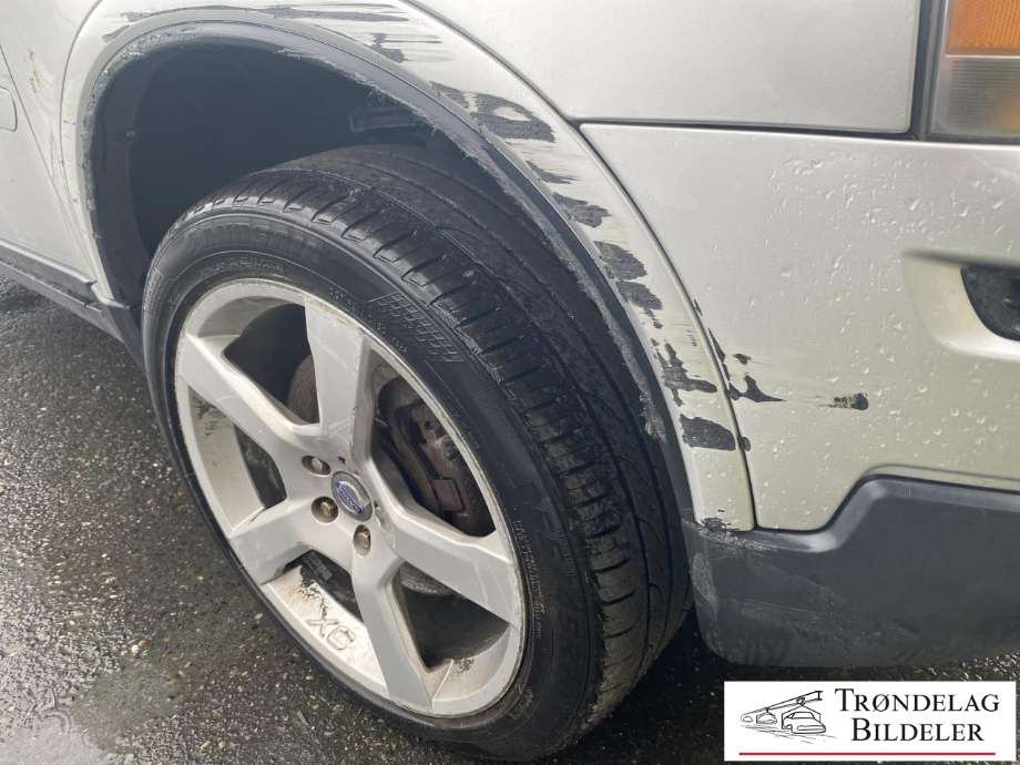 Volvo XC90 2002-2006 (Type I, Fase 1) delebil , Motorkode: D5244T4, Girkassekode: 