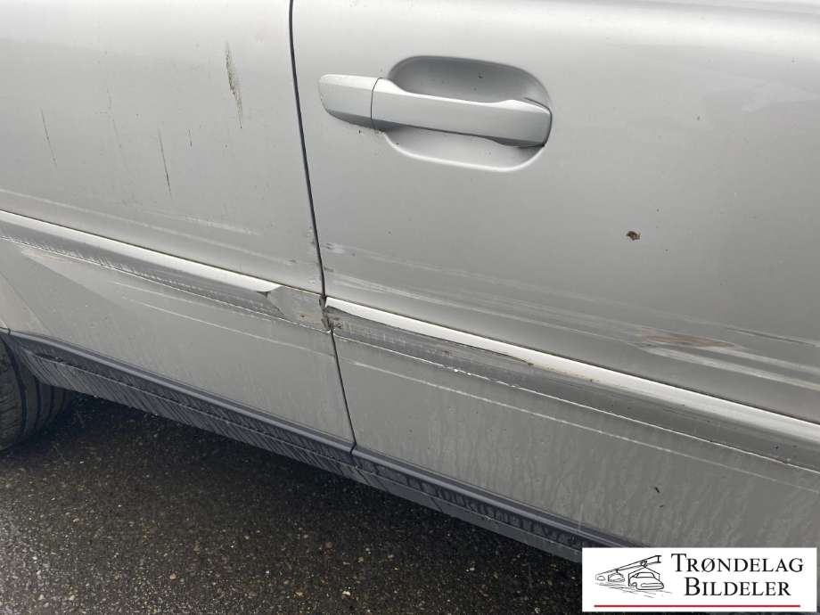 Volvo XC90 2002-2006 (Type I, Fase 1) delebil , Motorkode: D5244T4, Girkassekode: 