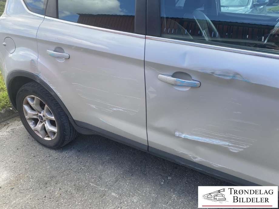 Ford Kuga 2008-2012 (Type I) delebil , Motorkode: G6DG, Girkassekode: 