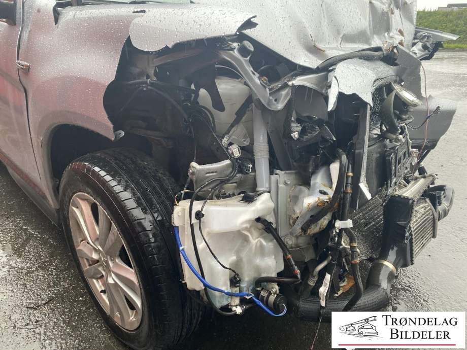 Mitsubishi ASX 2010-2019 delebil , Motorkode: 4N13, Girkassekode: