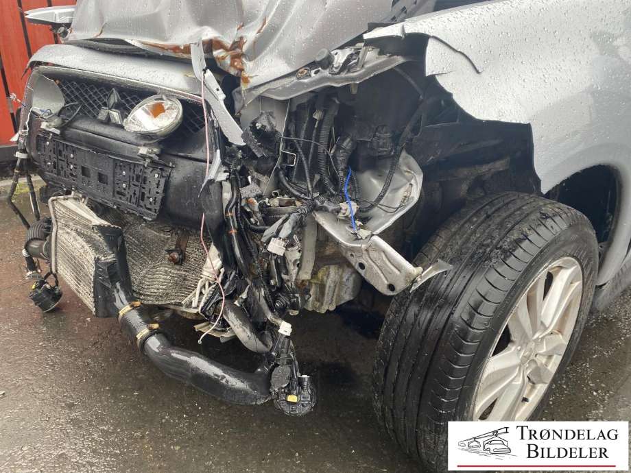 Mitsubishi ASX 2010-2019 delebil , Motorkode: 4N13, Girkassekode: