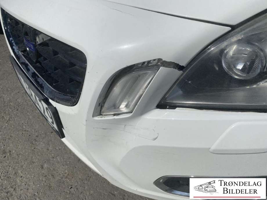 Volvo S60 2010-2014 (Type II, Fase 1) delebil , Motorkode: D4162T, Girkassekode: