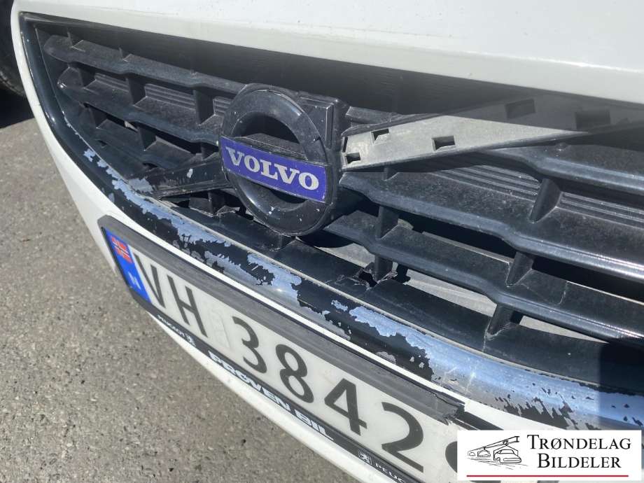 Volvo S60 2010-2014 (Type II, Fase 1) delebil , Motorkode: D4162T, Girkassekode: