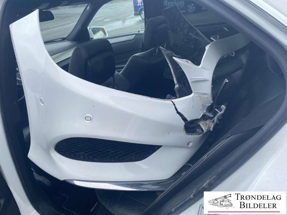 Mercedes E-Klasse 2013-2016 (Fase 2) (W212) (W212), Motorkode: 651924, Girkassekode: 