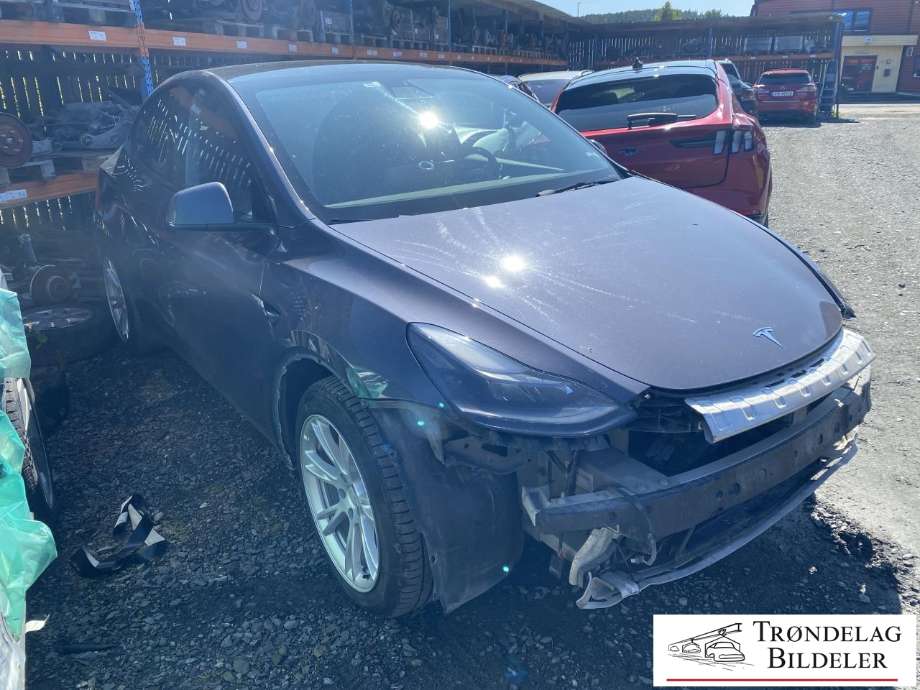 Tesla Model Y, 2021-2024 (Type I) delebil , Motorkode: 3D3|3D7