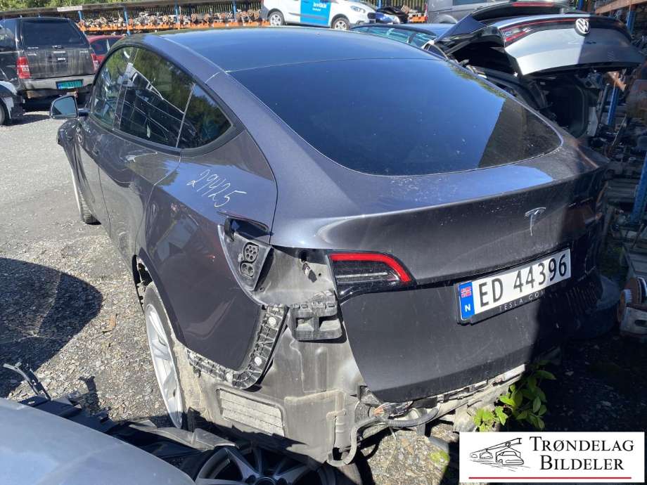 Tesla Model Y 2021-2024 (Type I) delebil , Motorkode: 3D3|3D7, Girkassekode: 