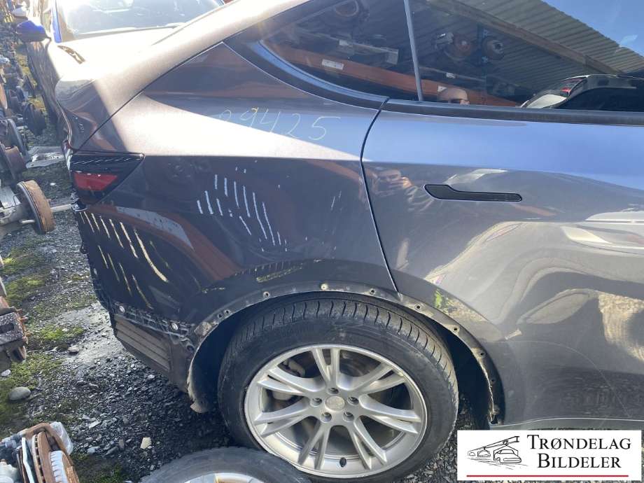 Tesla Model Y 2021-2024 (Type I) delebil , Motorkode: 3D3|3D7, Girkassekode: 