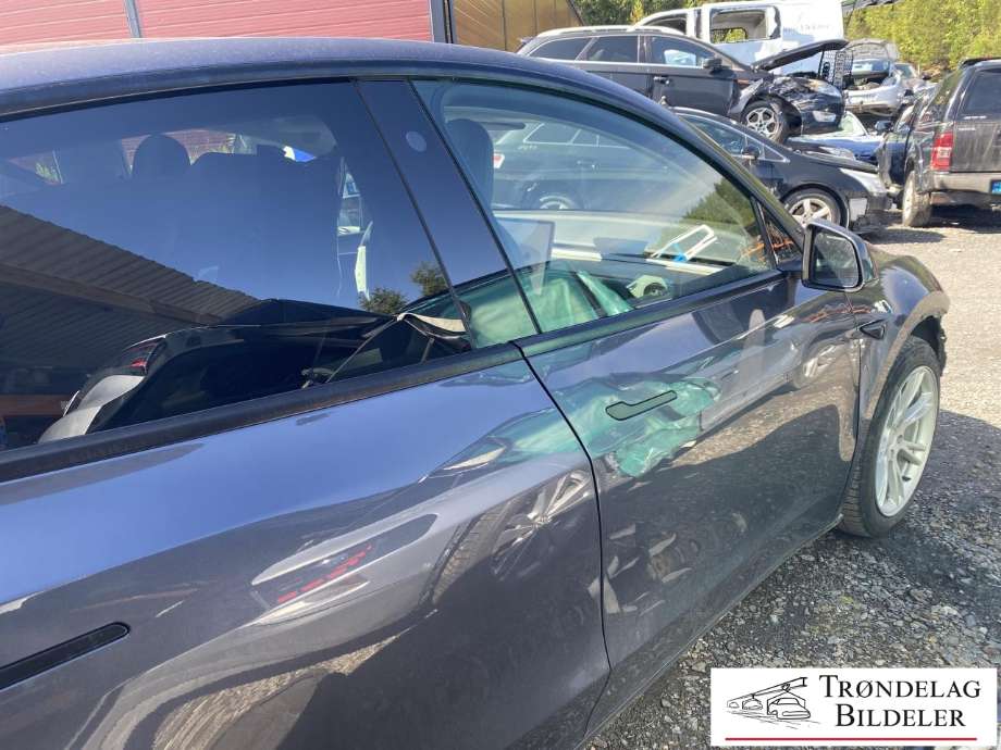 Tesla Model Y 2021-2024 (Type I) delebil , Motorkode: 3D3|3D7, Girkassekode: 