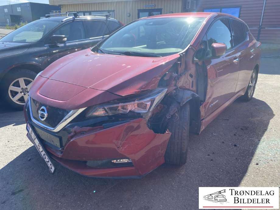 Nissan Leaf 2018-->> (Type II) , Motorkode: EM57, Girkassekode: 