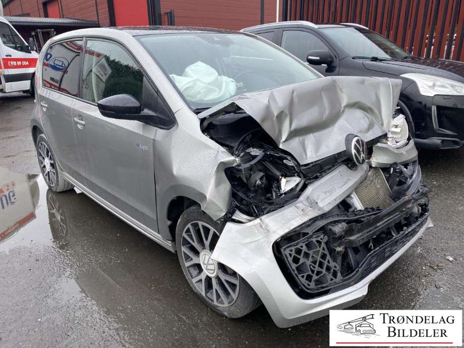 VW E-Up 2019-->> , Motorkode: EBMA, Girkassekode: PYW