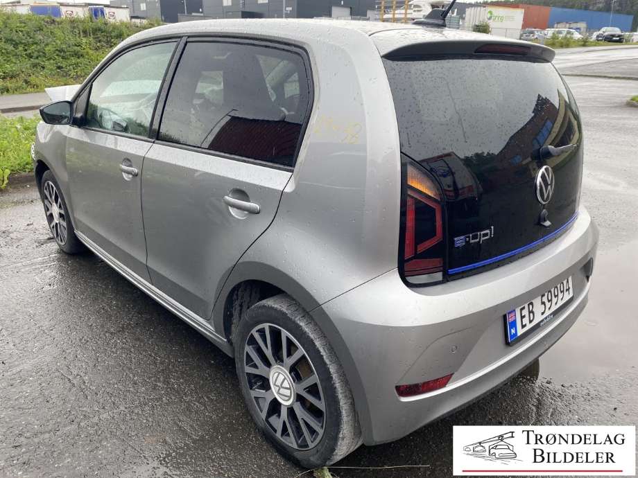 VW E-Up 2019-->> , Motorkode: EBMA, Girkassekode: PYW