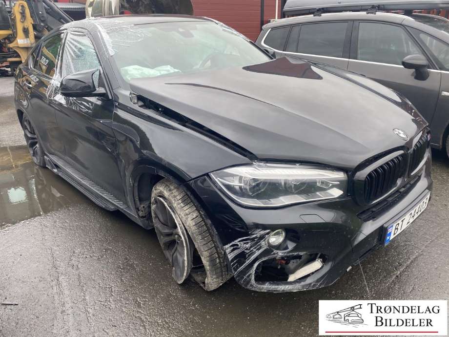 BMW X6, 2014-2019 (F16) (F16) delebil , Motorkode: N57D30A