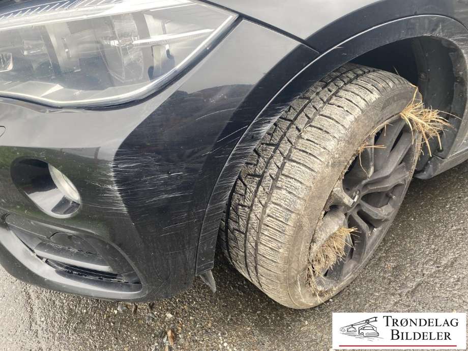 BMW X6 2014-2019 (F16) delebil , Motorkode: N57D30A, Girkassekode: 
