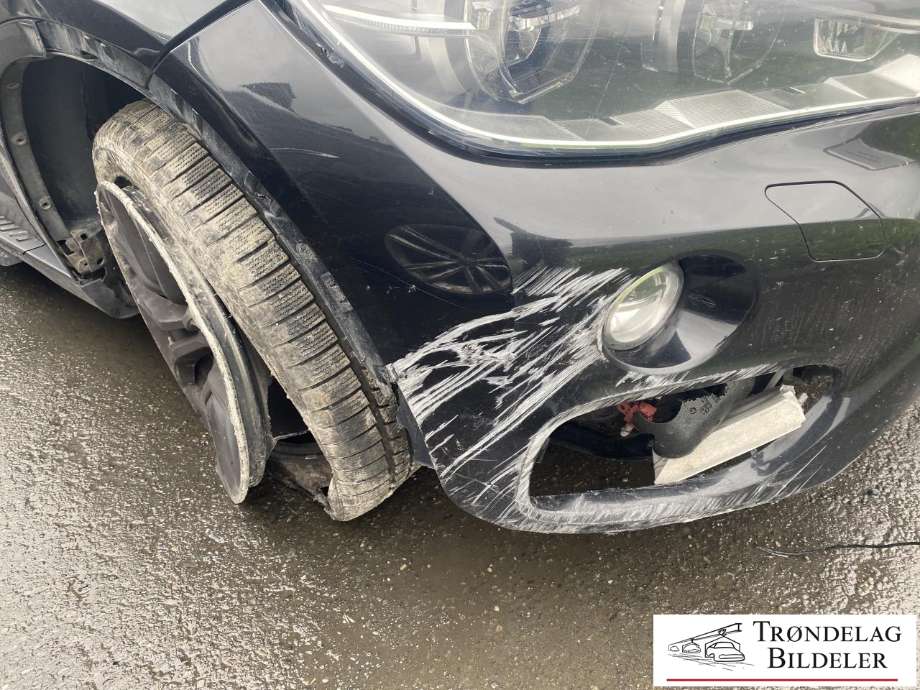 BMW X6 2014-2019 (F16) delebil , Motorkode: N57D30A, Girkassekode: 