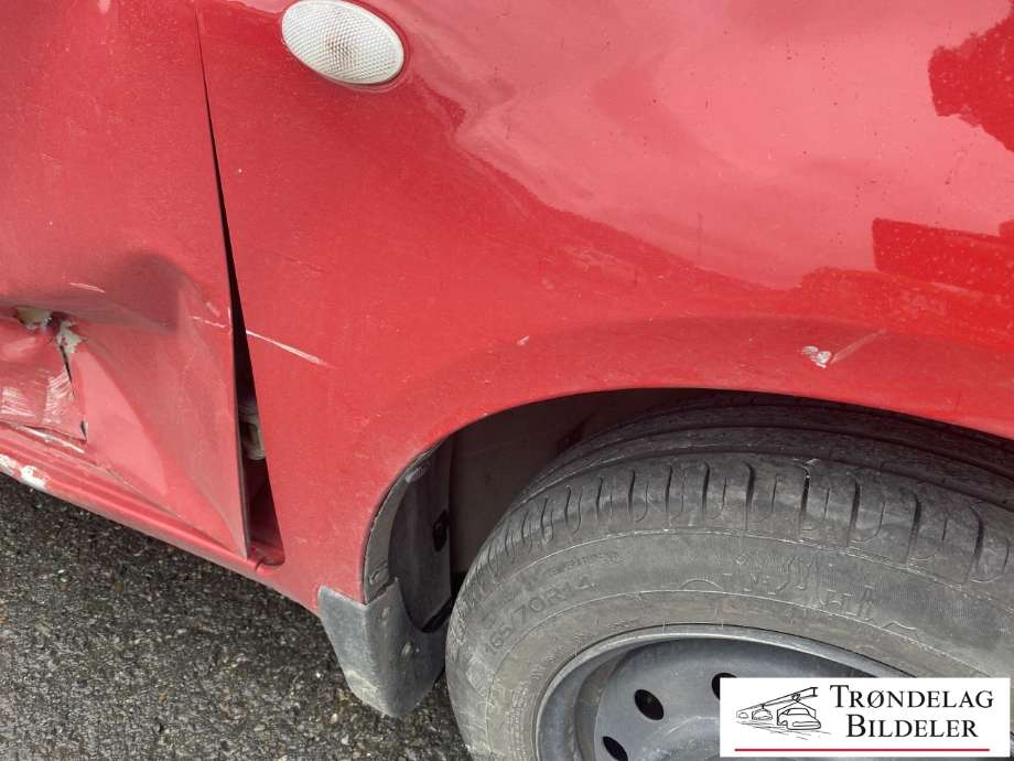 Opel Agila 2008-2013 delebil , Motorkode: K10B, Girkassekode: MFT