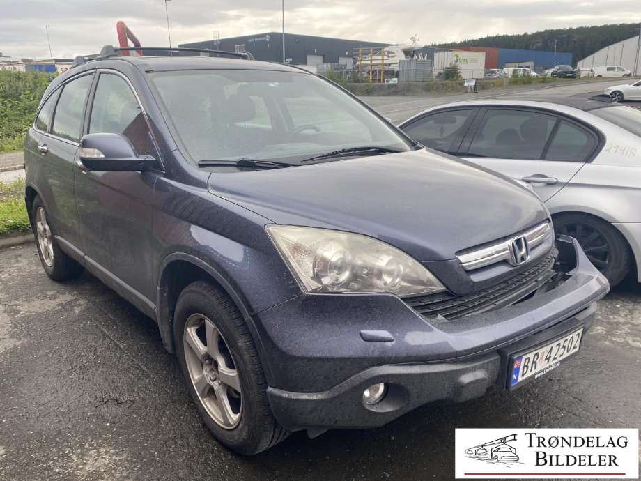 Honda CR-V, 2007-2012 (Type III) delebil , Motorkode: N22A2