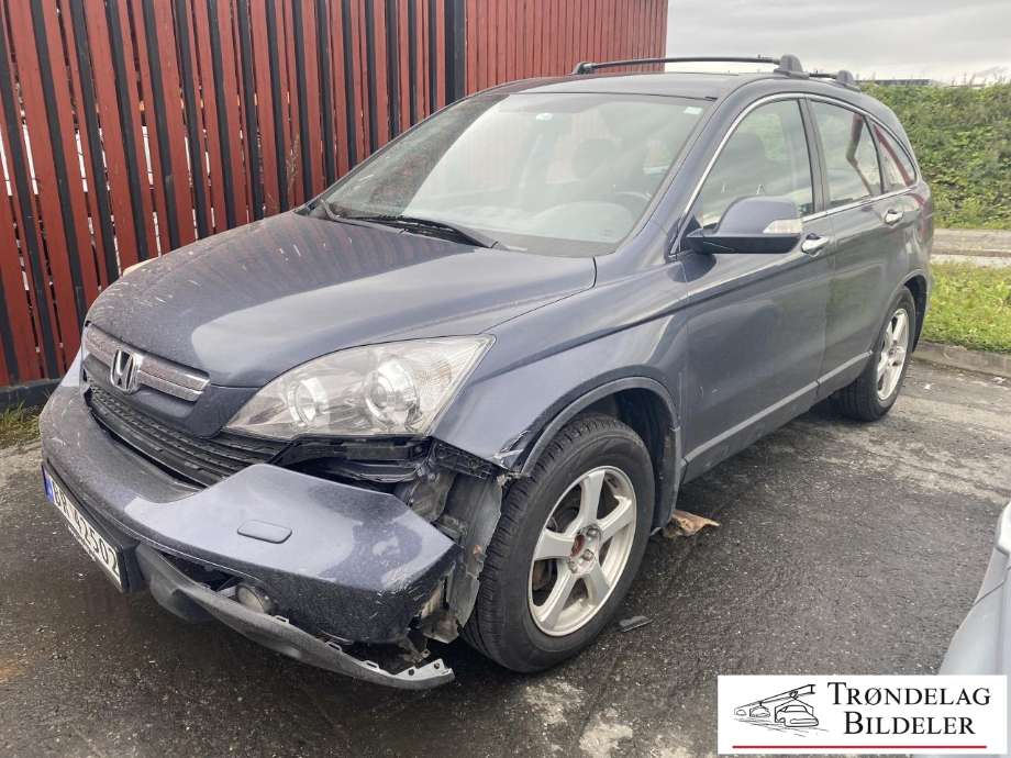 Honda CR-V 2007-2012 (Type III) delebil , Motorkode: N22A2, Girkassekode: