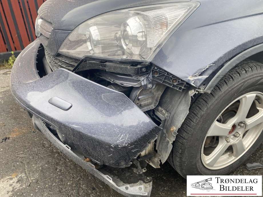 Honda CR-V 2007-2012 (Type III) delebil , Motorkode: N22A2, Girkassekode: