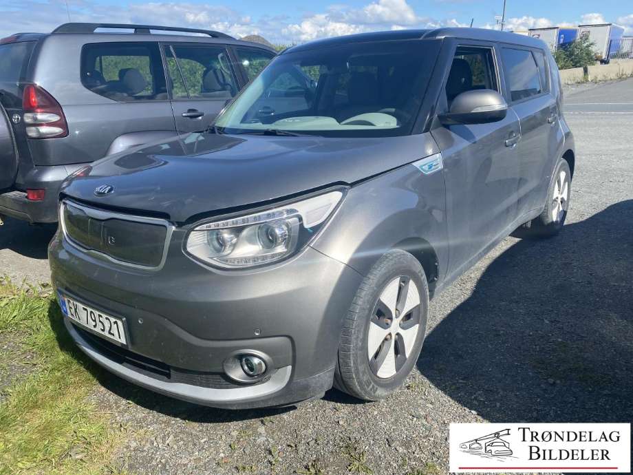 Kia Soul 2014-2019 (Type II) , Motorkode: MG80, Girkassekode: