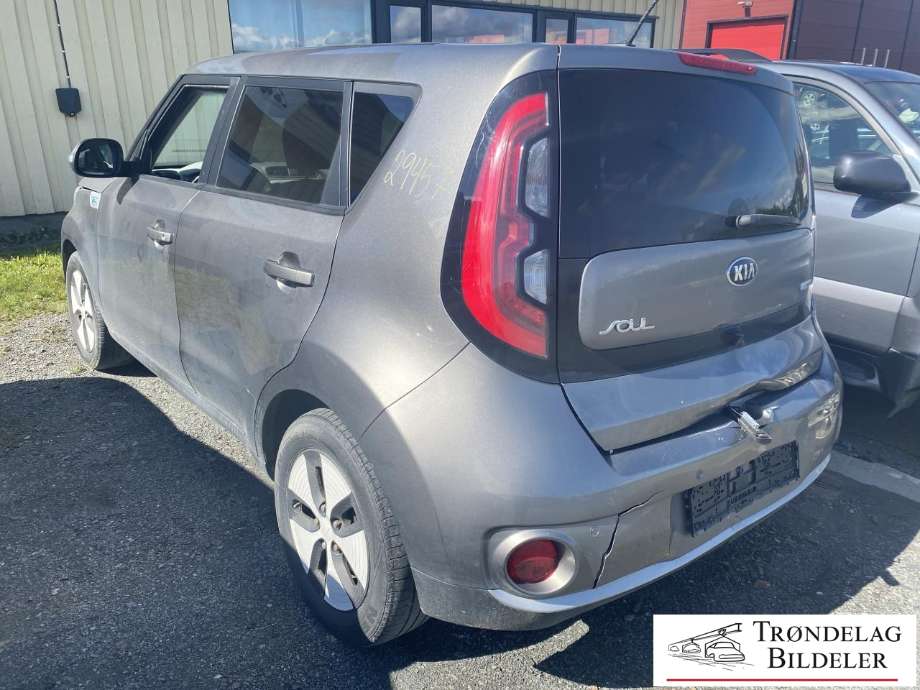 Kia Soul 2014-2019 (Type II) , Motorkode: MG80, Girkassekode: