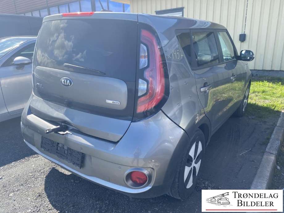 Kia Soul 2014-2019 (Type II) , Motorkode: MG80, Girkassekode:
