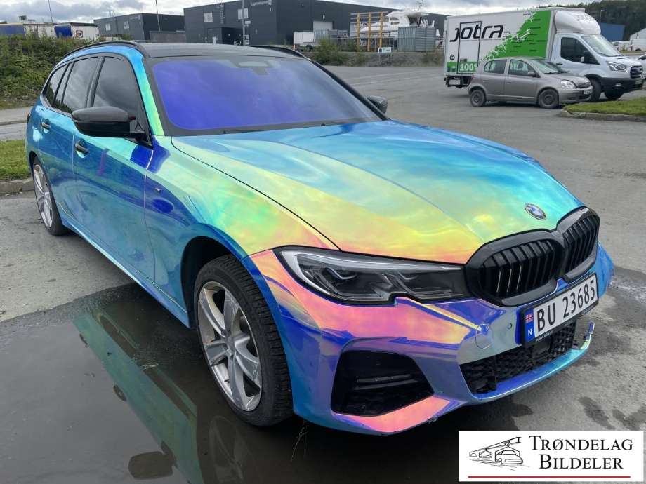 BMW 3-Serie, 2018->> (G20) (G20) delebil , Motorkode: B48B20B|GC1P25A