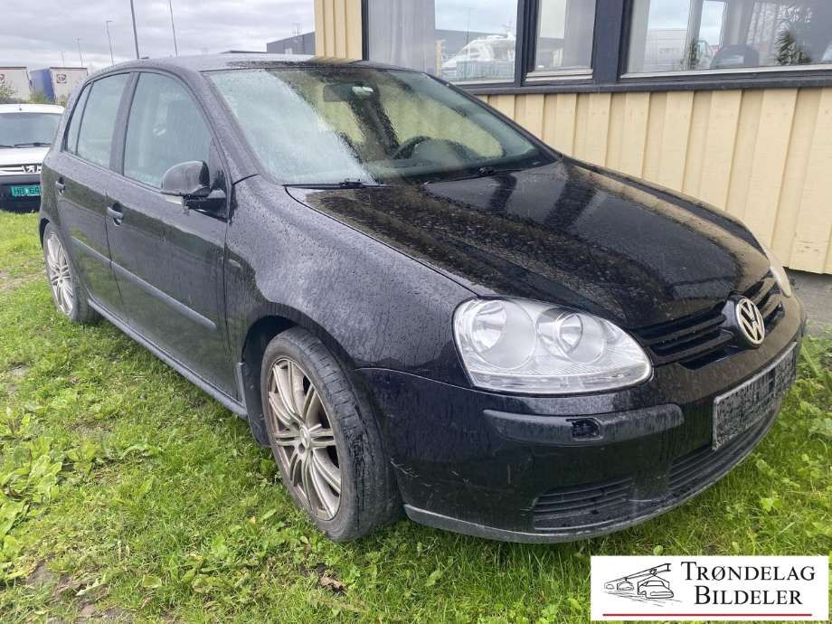 VW Golf V, Combi, 2003-2008 delebil , Motorkode: BXJ, Girkassekode: JCR