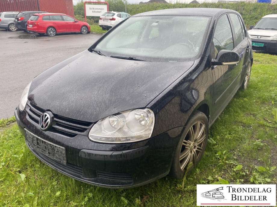 VW Golf V, Combi 2003-2008 delebil , Motorkode: BXJ, Girkassekode: JCR