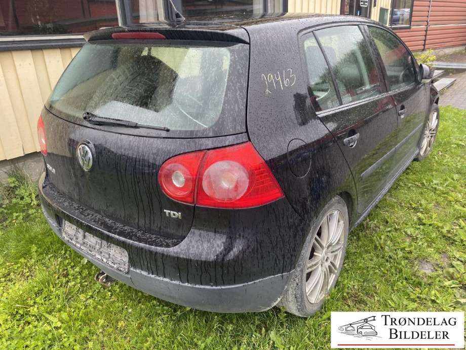VW Golf V, Combi 2003-2008 delebil , Motorkode: BXJ, Girkassekode: JCR