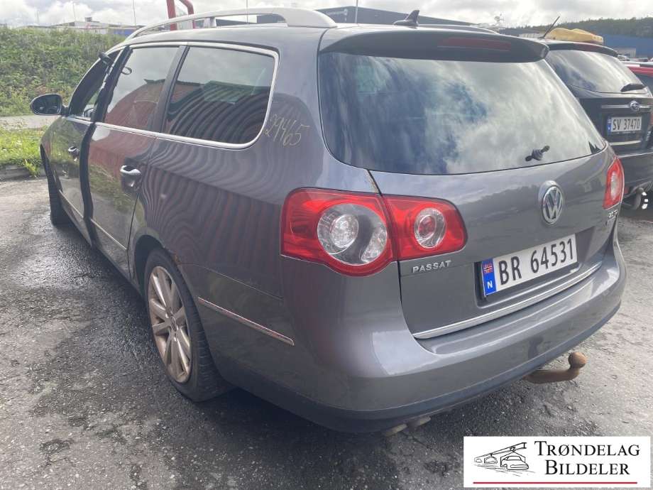 VW Passat 2005-2010 (B6) delebil , Motorkode: BMP, Girkassekode: KDL