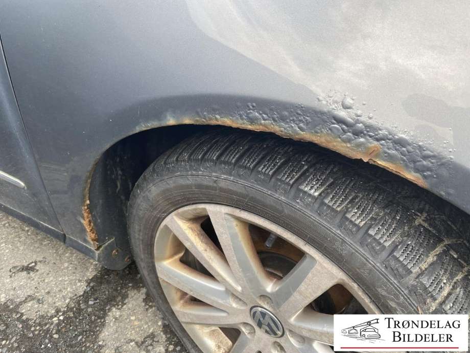 VW Passat 2005-2010 (B6) delebil , Motorkode: BMP, Girkassekode: KDL