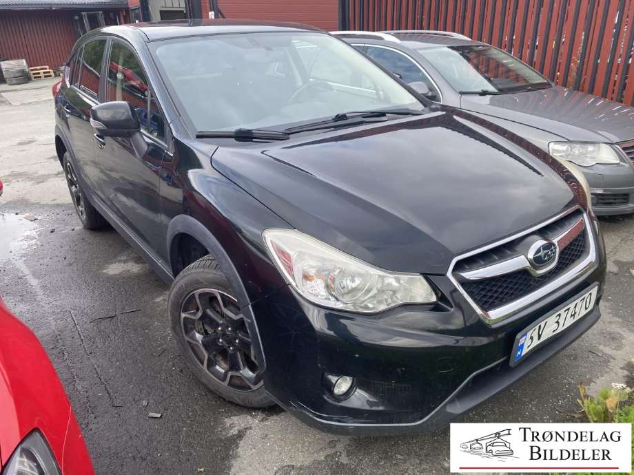 Subaru XV, 2012-2017 (Type I) delebil , Motorkode: EE20ZKD5LB, Girkassekode: TY756W15BA