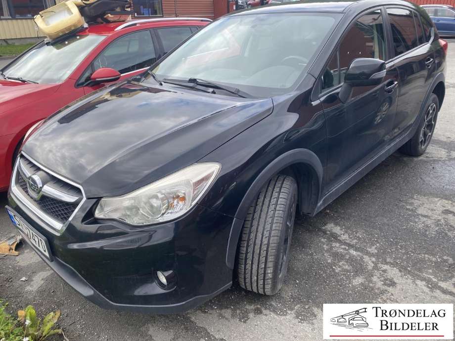 Subaru XV 2012-2017 (Type I) delebil , Motorkode: EE20ZKD5LB, Girkassekode: TY756W15BA