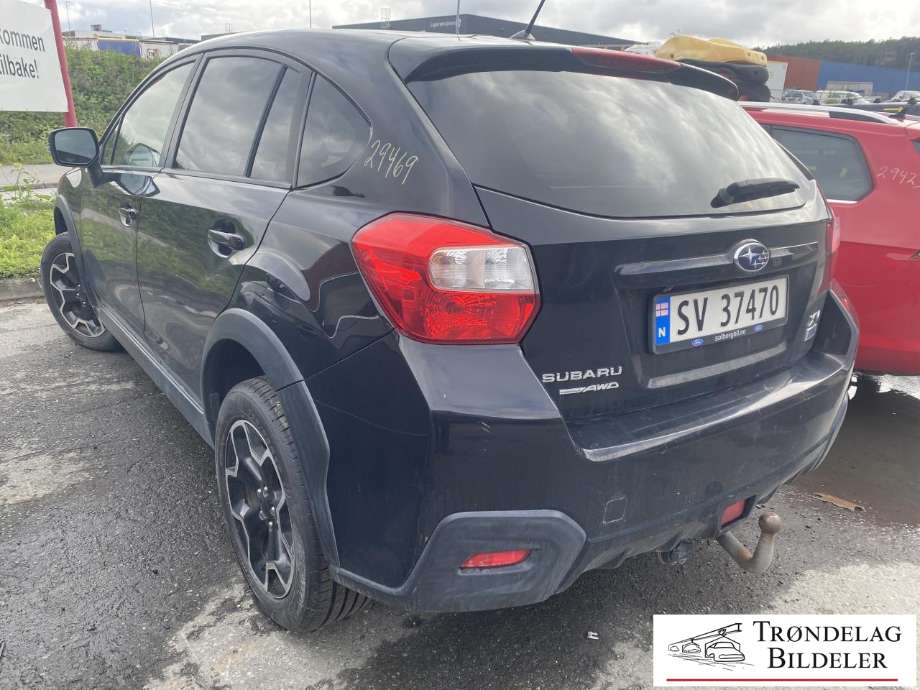 Subaru XV 2012-2017 (Type I) delebil , Motorkode: EE20ZKD5LB, Girkassekode: TY756W15BA