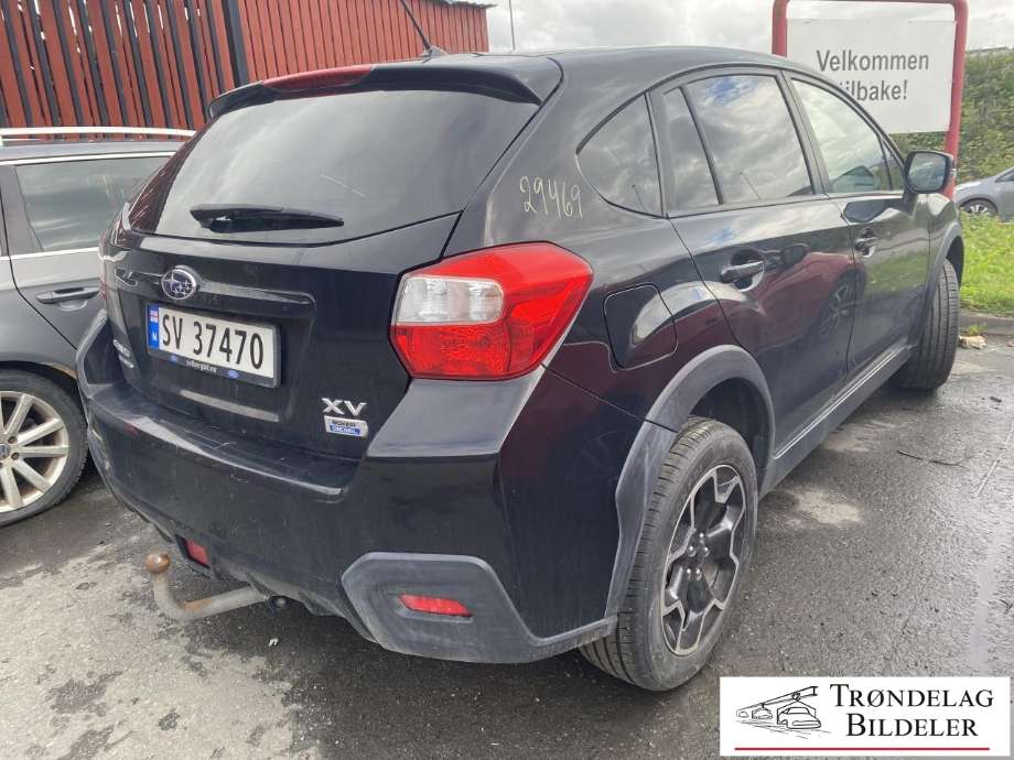 Subaru XV 2012-2017 (Type I) delebil , Motorkode: EE20ZKD5LB, Girkassekode: TY756W15BA