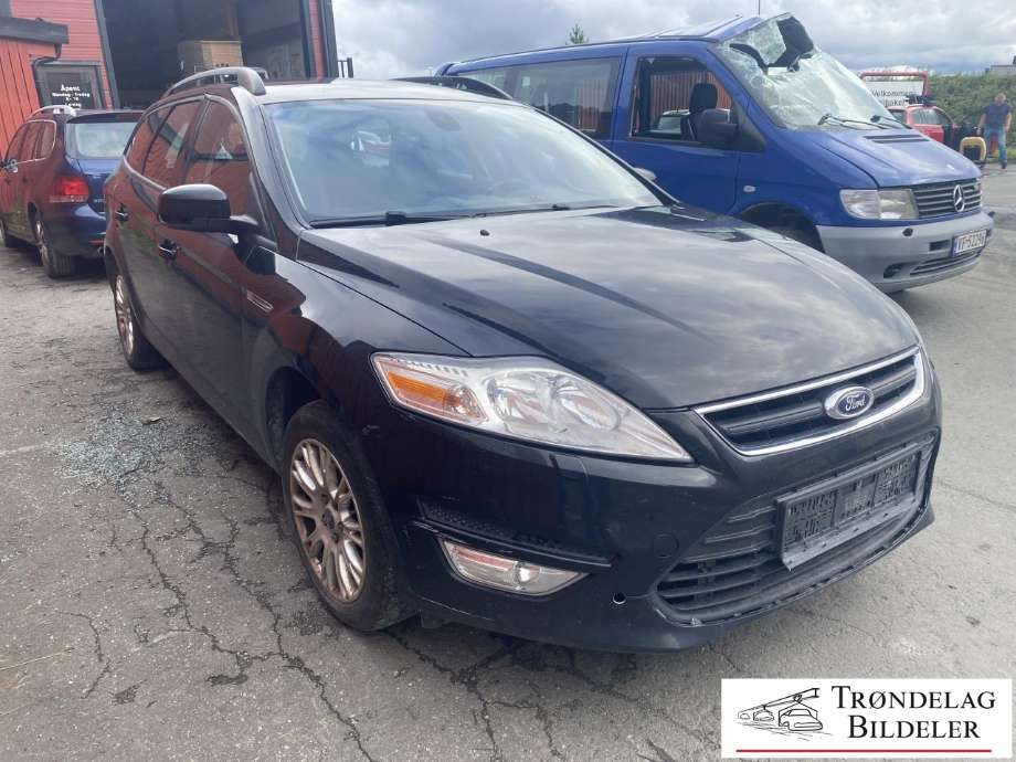 Ford Mondeo, 2001-2007 (Type III) delebil , Motorkode: UFBA