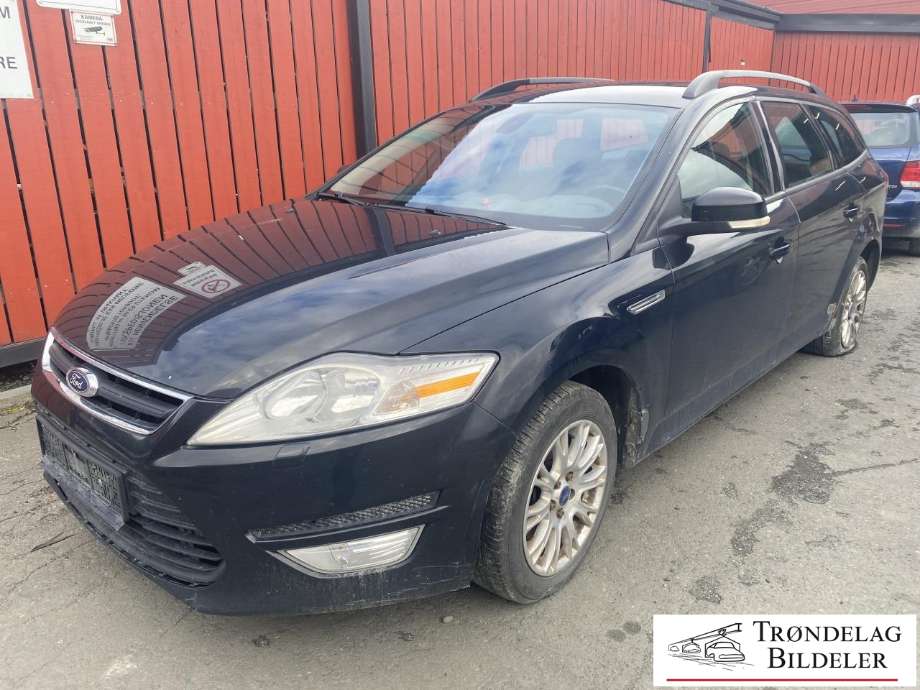Ford Mondeo 2001-2007 (Type III) delebil , Motorkode: UFBA, Girkassekode: