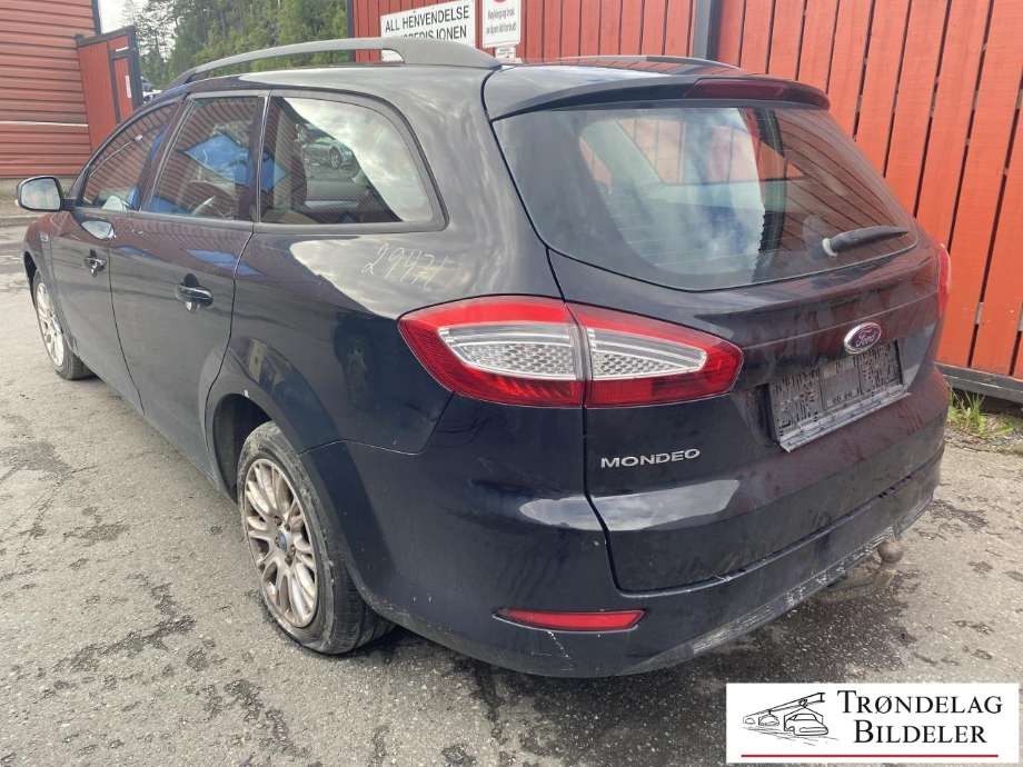 Ford Mondeo 2001-2007 (Type III) delebil , Motorkode: UFBA, Girkassekode: