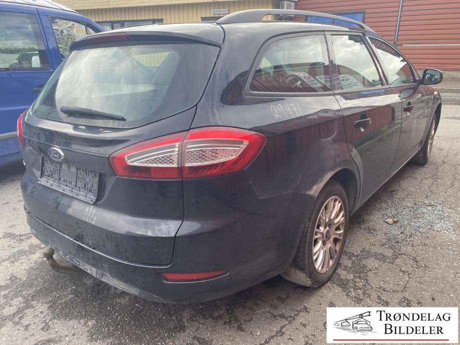 Ford Mondeo 2001-2007 (Type III) delebil , Motorkode: UFBA, Girkassekode: