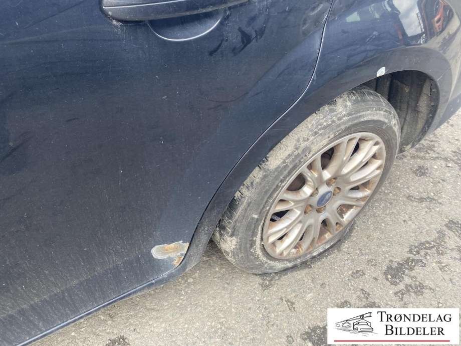 Ford Mondeo 2001-2007 (Type III) delebil , Motorkode: UFBA, Girkassekode: