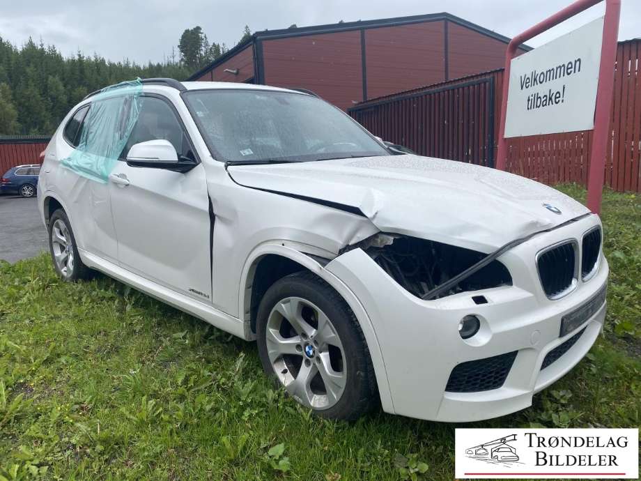 BMW X1, 2009-2015 (E84) (E84) delebil , Motorkode: N47D20C